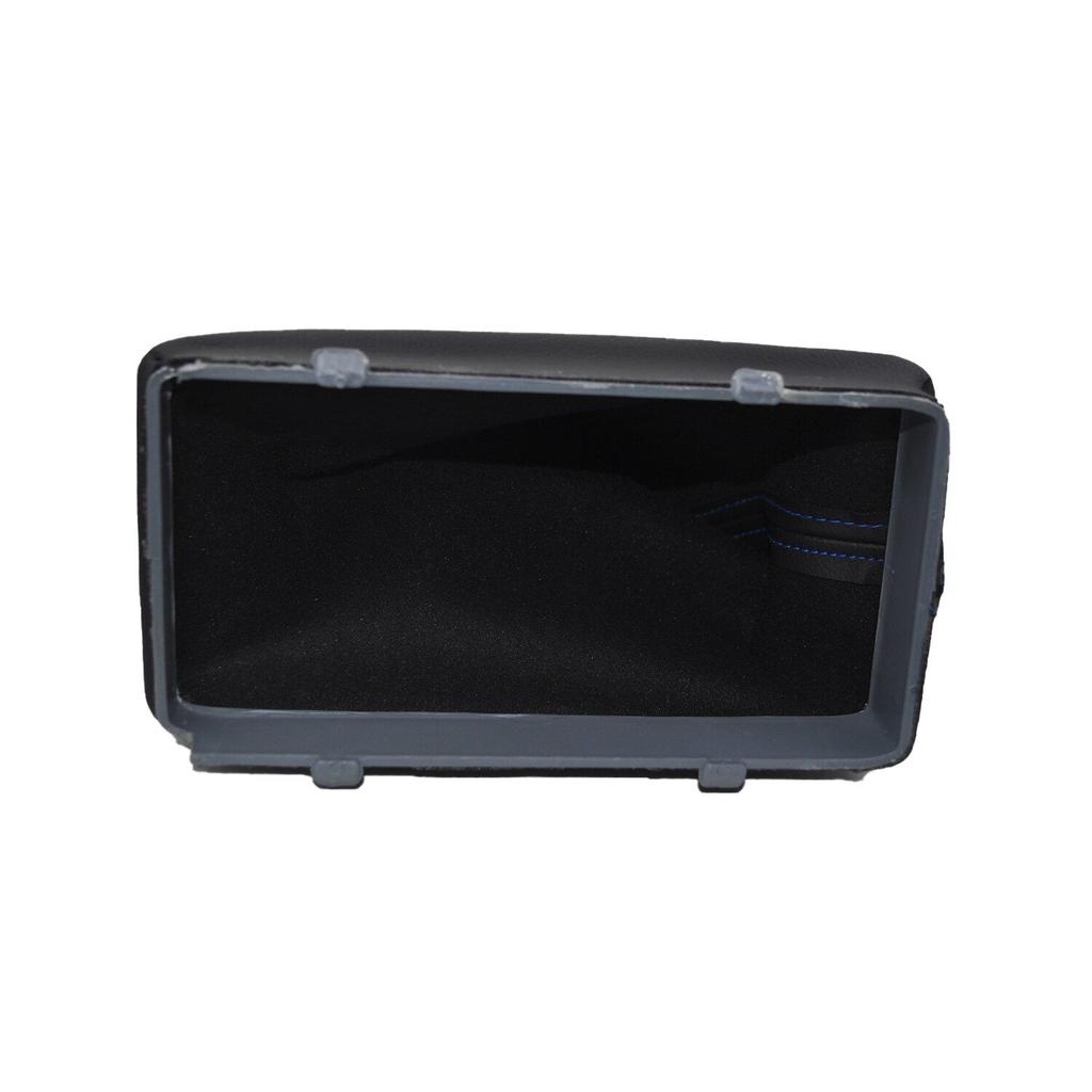 Blue Parking Brake Boot for Opel Corsa C