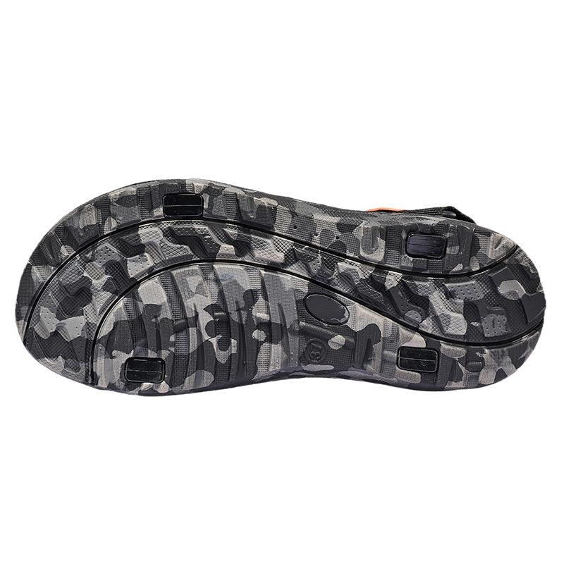 Men Sandals Summer Leisure Beach Holiday Sandals Men Shoes New Outdoor Sneakers Male Retro Comfortable Casual Sandals Men