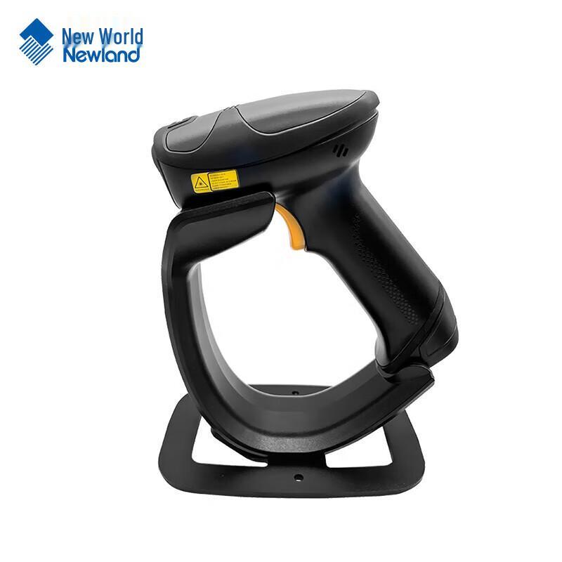 Newland HR3000/3000BT QR Code Scanner: Wireless Bluetooth for Supermarket Cash Registers