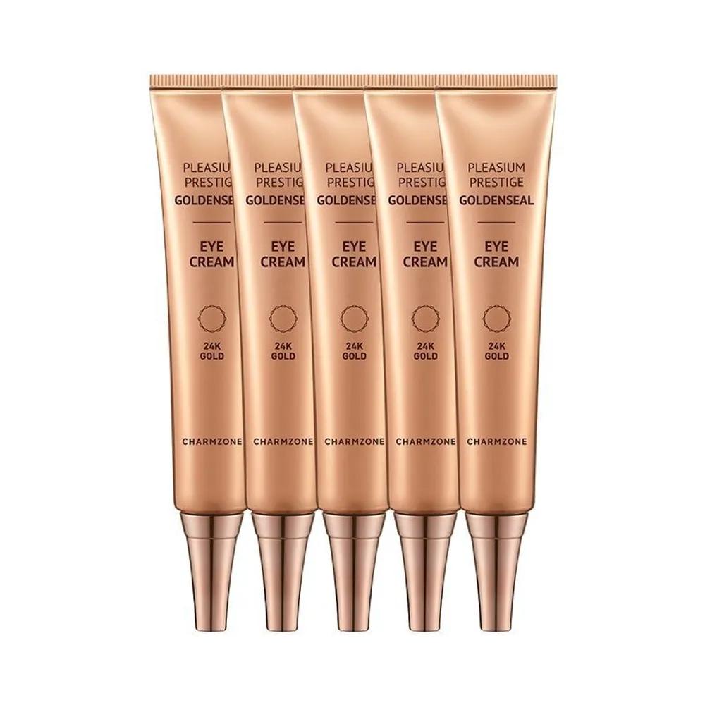 CHARMZONE Golden Seal Pure Gold 24k Anti-Wrinkle High-Nutritional Firming Eye Cream 30ml x 5 pcs[35691058]