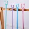 Balcony Fork Pole The Hangers For Clothes Pole Retractable Pole Drying Pole Fork Dress Stick Space Saving Clothing Rack