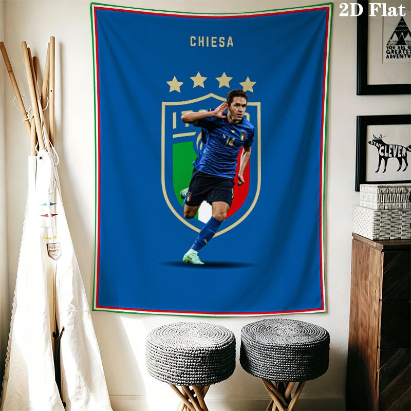 FIGC Wall Tapestry Aesthetic Wall Hanging Printed Fabric Blanket Decorative Tapestries for Bedroom Living Room Home Decor