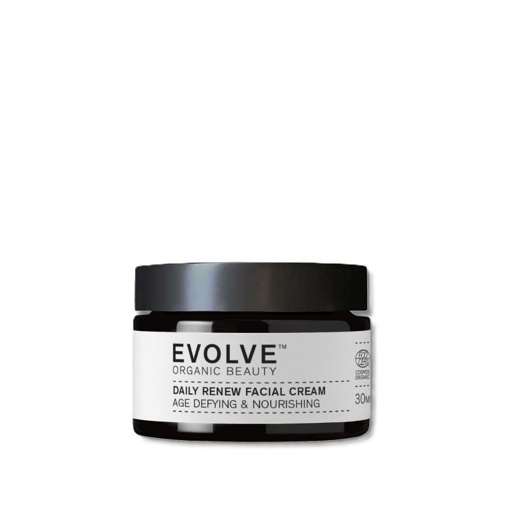 EVOLVE Daily Renew Facial Cream