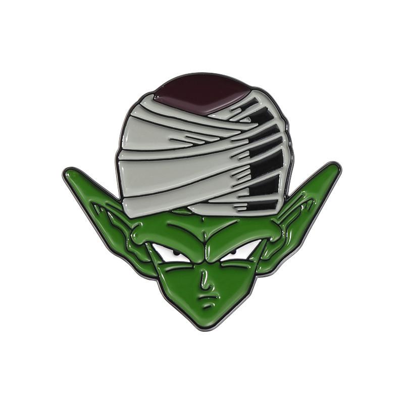 

Fun Colorful And Qhxz2517 Unicorn Brooch Made From Durable Alloy For Unique Summer Fashion Statement QHXZ2518