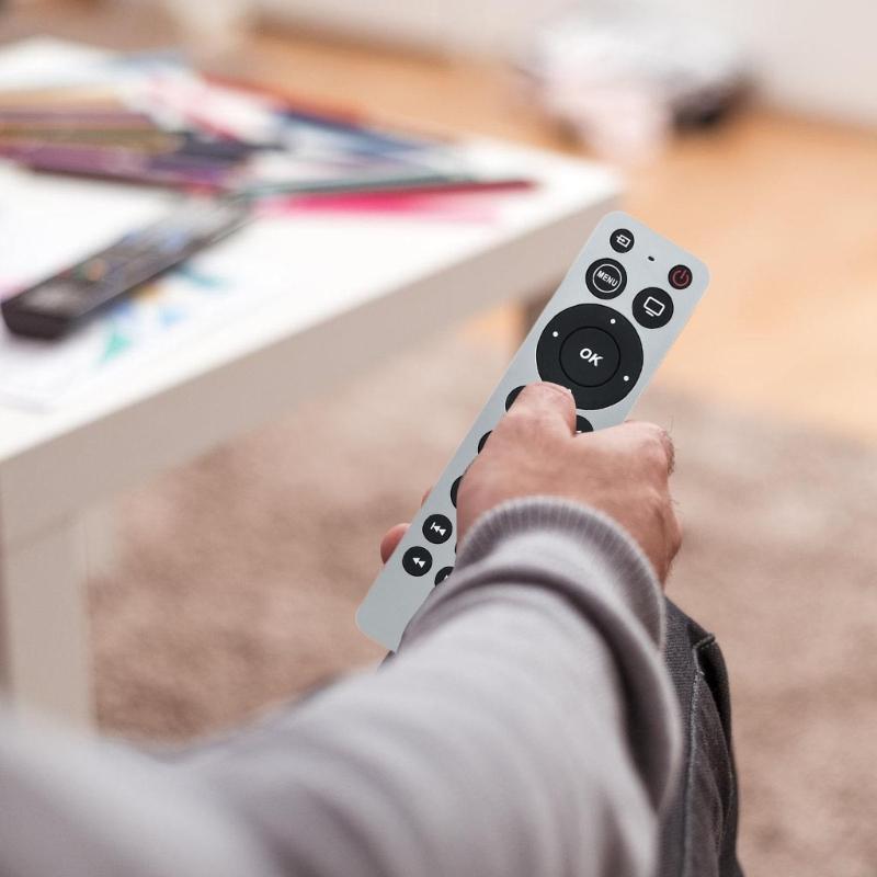 Remote Control Replacement For TV 4K A2843 A2737 A2169 A1842 A1625 A1427 A1469 A1378 TV Remotes High Sensitivity Keys