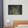 5D DIY Diamond Painting Animal Deer Mosaic Embroidery Picture Of Rhinestones Wall Paintings 30x40cm/12x16inch