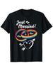 Just Married Mrs Mrs Gay Lesbian Wedding EngageUnisext LGBTQ TShirt Comfort Fit UnisexS Tee Crew Neck Tee Ultra Soft Breathabl