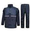 Ancero Two-Piece Reflective Rain Suit
