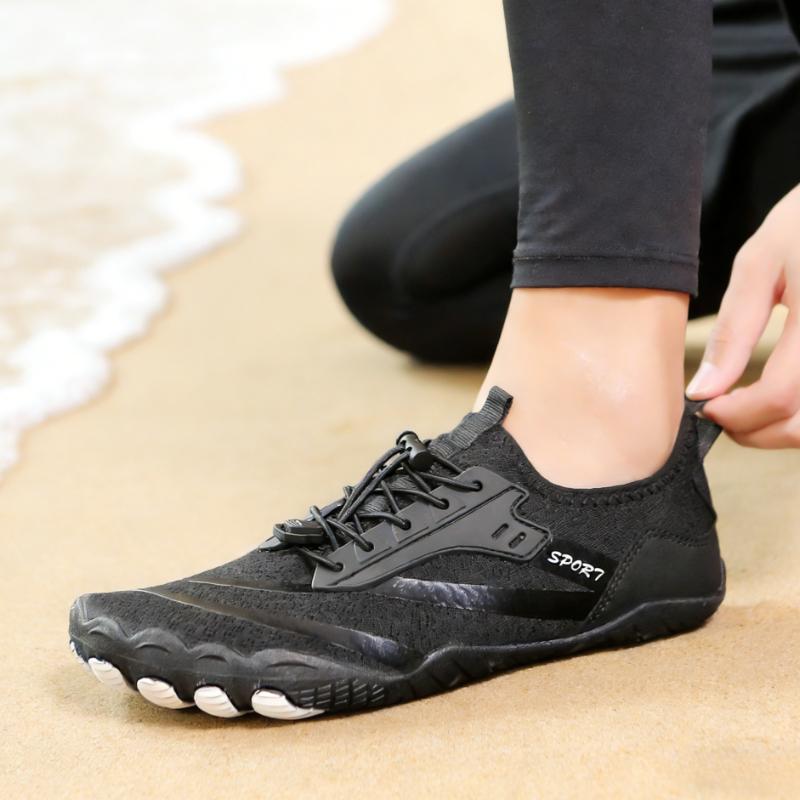 Sea Beach Water Sports Shoes Men Women Swimming Aqua Shoes Quick Dry Outdoor Wading Sneakers for Fishing Boating Surfing