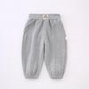 Versatile Knit Long Pants for Toddlers & Children - Perfect for Autumn, Winter & Spring