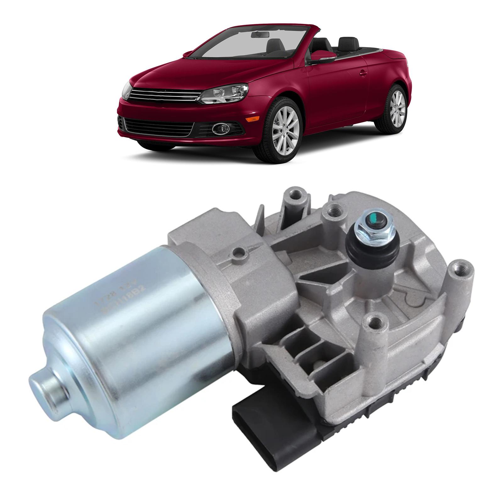 

Компонент двигателя стеклоочистителя автомобиля 1K1955119E 3C1955119 1Q1955119C Сменный аксессуар