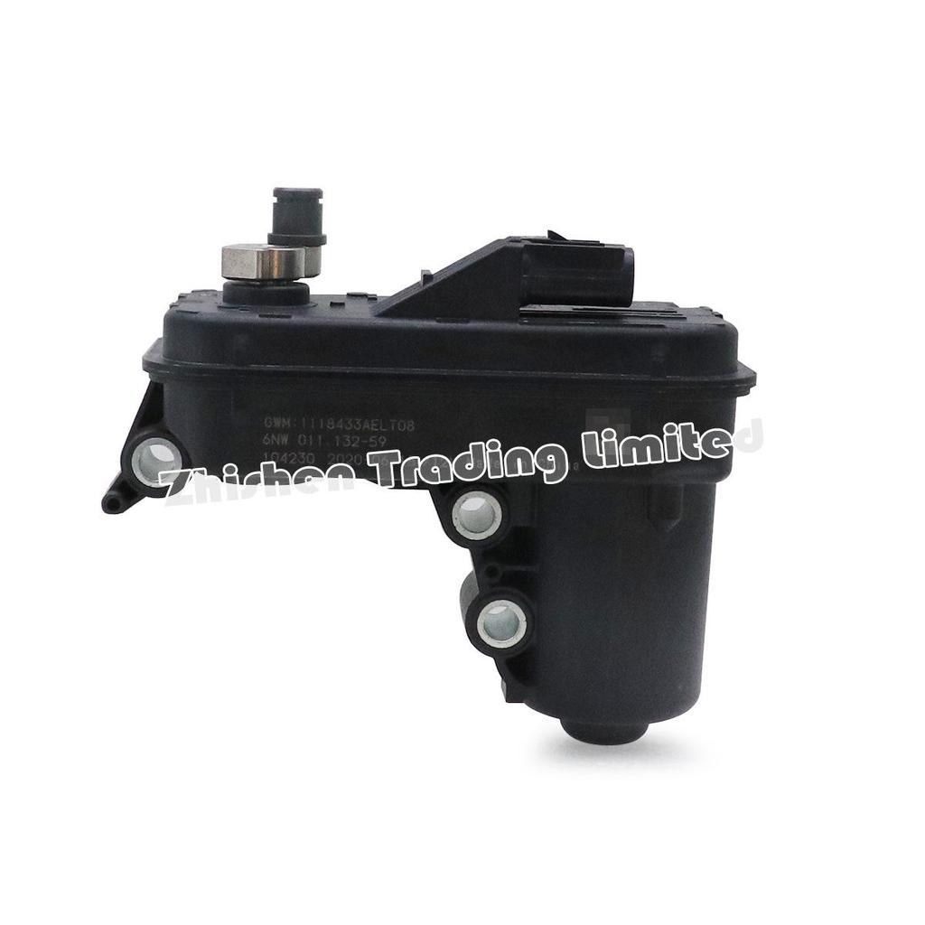 BAIC B40L Taklimakan Turbocharger Assembly with Electromagnetic Control Valve