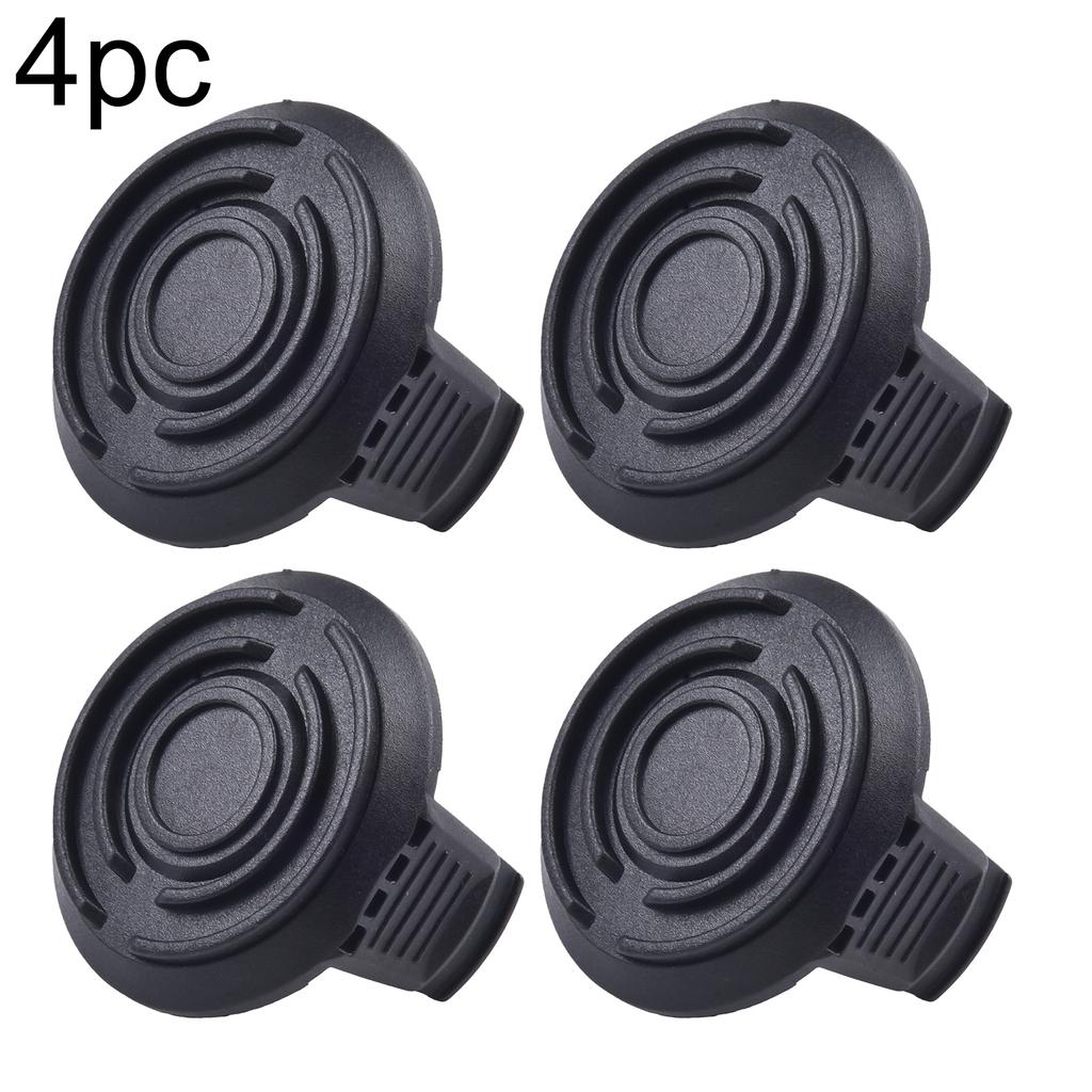 14 Pack Spool Cover Cap Compatible with For GT25018D and & N0F Trimmer Models Replacement Parts for String Trimmer Repair