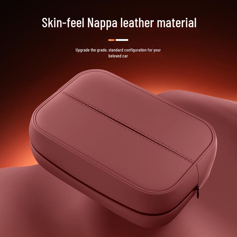 Lantu ZhuiGuang L Car Tissue Box - Seat Back Hanging Bag for 25 Models