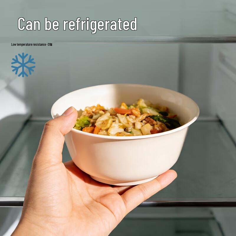 LeSanHao Disposable Eco-Friendly Rice Bowl
