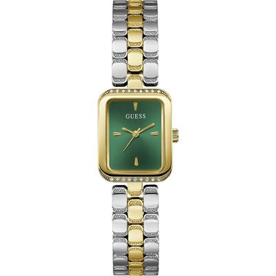 Isla Green Stainless Steel Ladies' Quartz GW0865L6 Watch