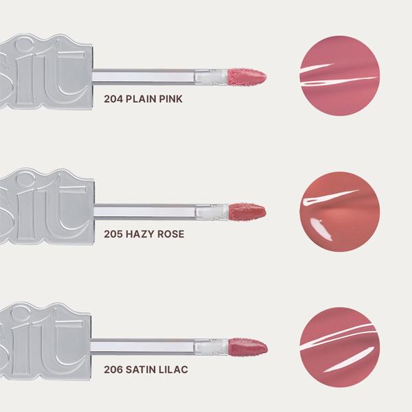 [NEW] SITUEA Glint Lip Glaze 10 Colors