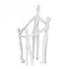 Kin Ceramic Family Ornament