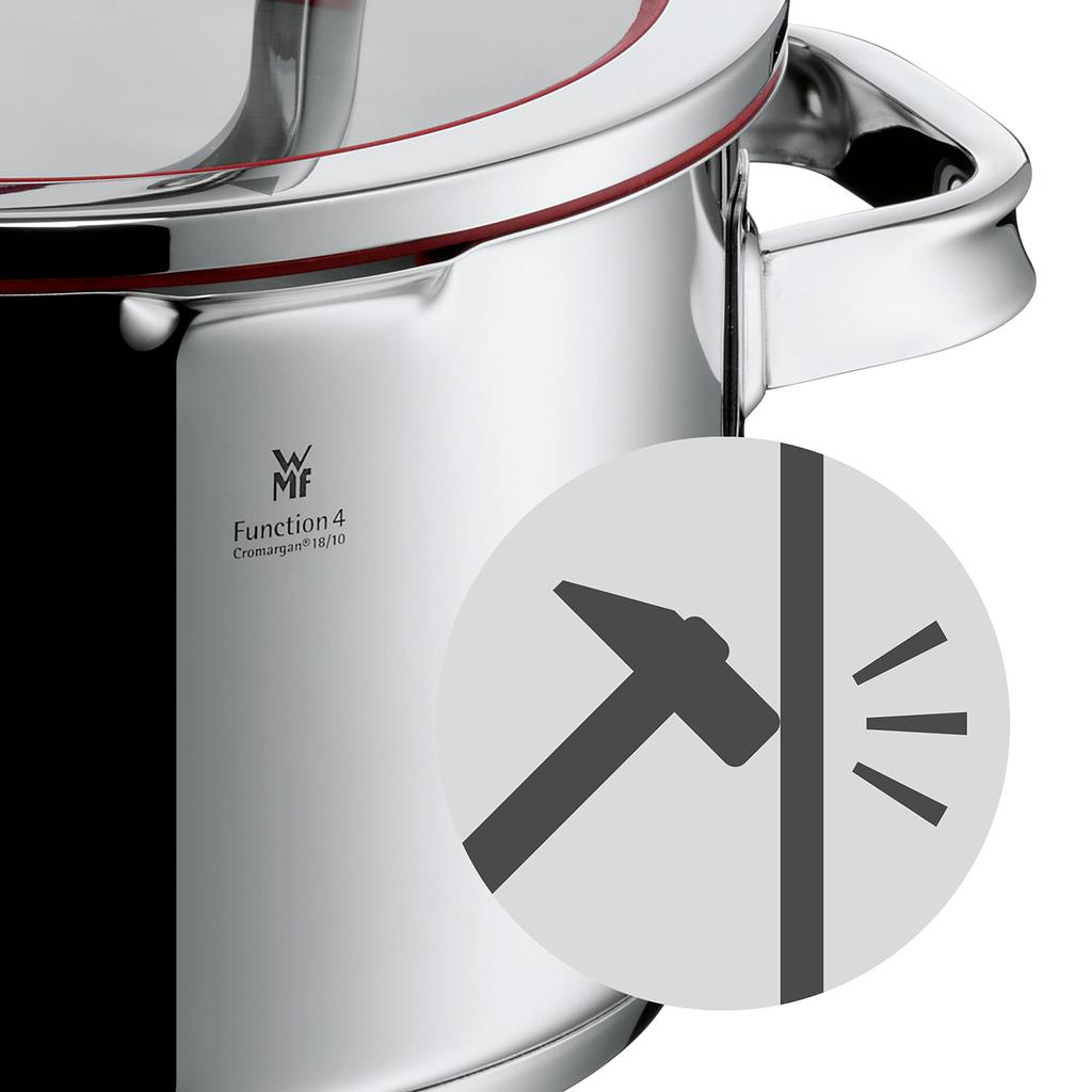 WMF Function 4 Deep Pot 16cm 018WF3102 Two-handed