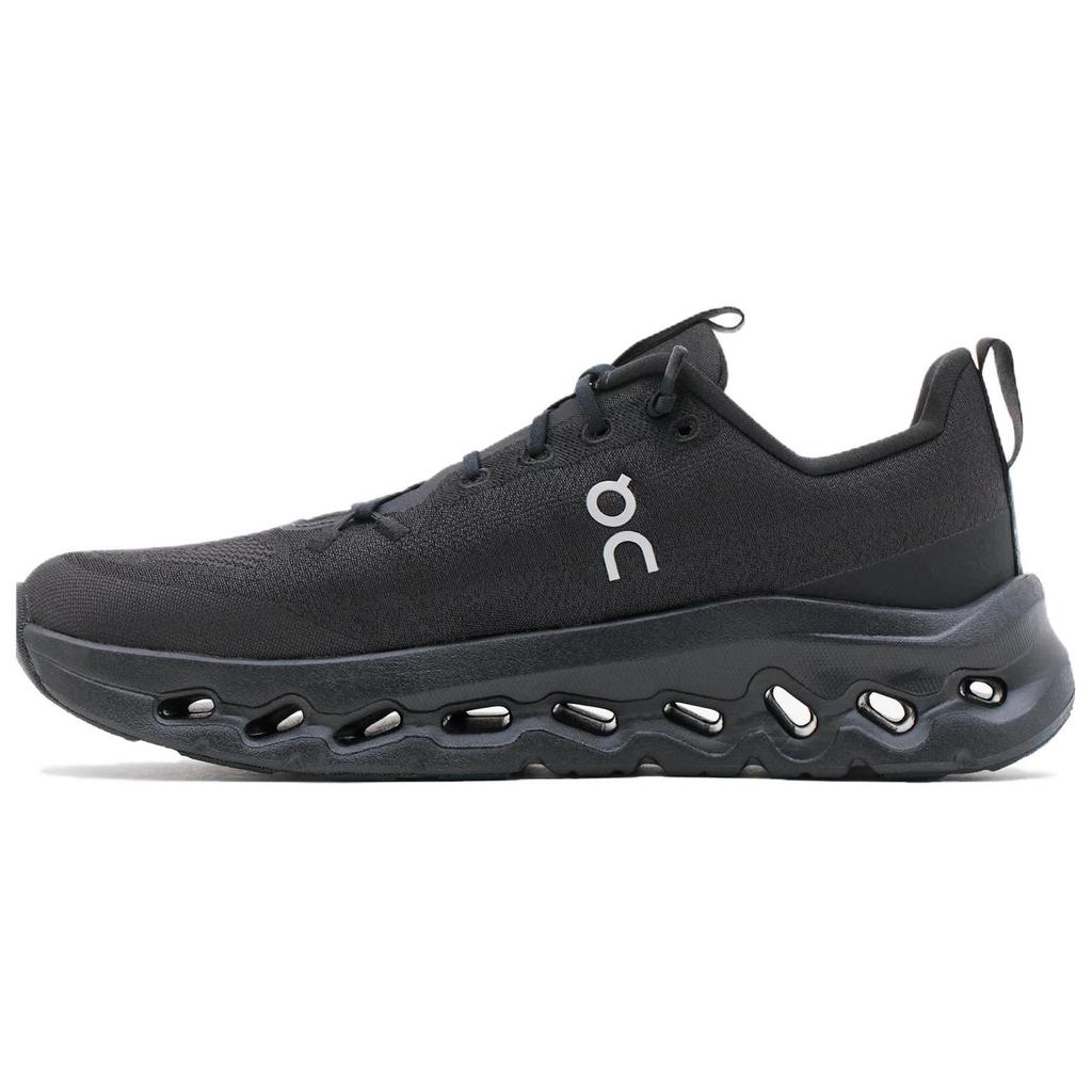 On Running Cloudtilt Comfortable Non-Slip Durable Low-Top Casual Running Shoes Men sneaker Black 3ME10860485