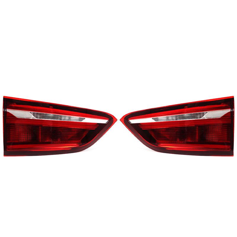 Für BMW X1 2016- ide LED Rückleuchte Bremslicht Rückfahrscheinwerfer Stoßfänger Rückleuchteneinheit 63217350697 63217350698