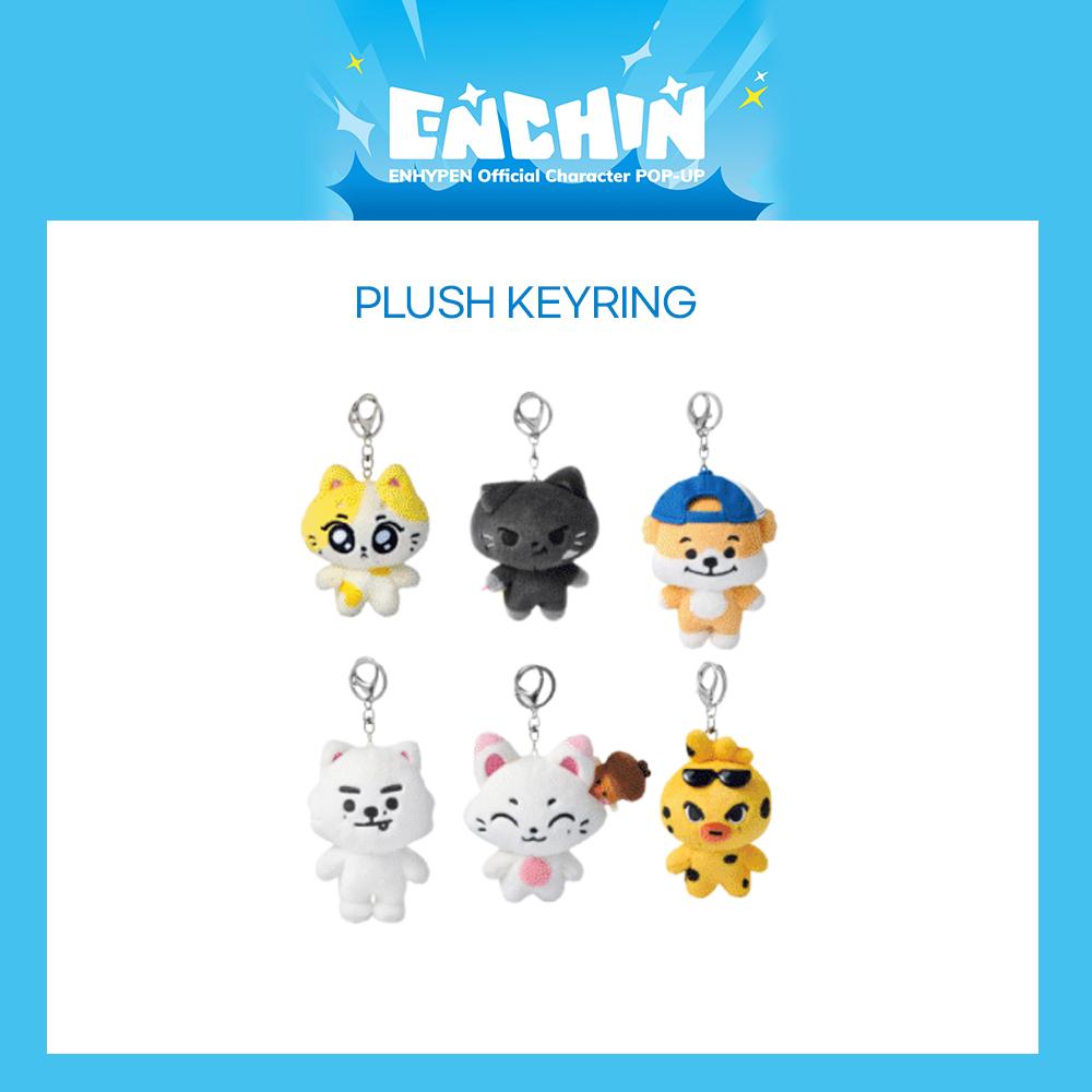 ENHYPEN (ENCHIN) Offizieller Charakter POP-UP OFFIZIELLES MERCH