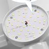Folding LED Bulb, E27 Ceiling Fan Lamp, 3600 Lumen, 360° Lighting, 90 Degrees Adjustable 80W 6500K Energy Saving Super Bright For Living Room, Garage