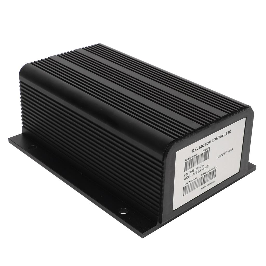 60 To 72V 400A Golf Cart Motor Controller P1205M 6B403 Programming Free DC Motor Speed Control Unit for Club Car IQ DS