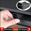 for Tesla Model Y L Juniper 2025 Standard 2026 Air Outlet Vent Aromatherapy Clip Freshener Adapter Bracket Fragrance Converter