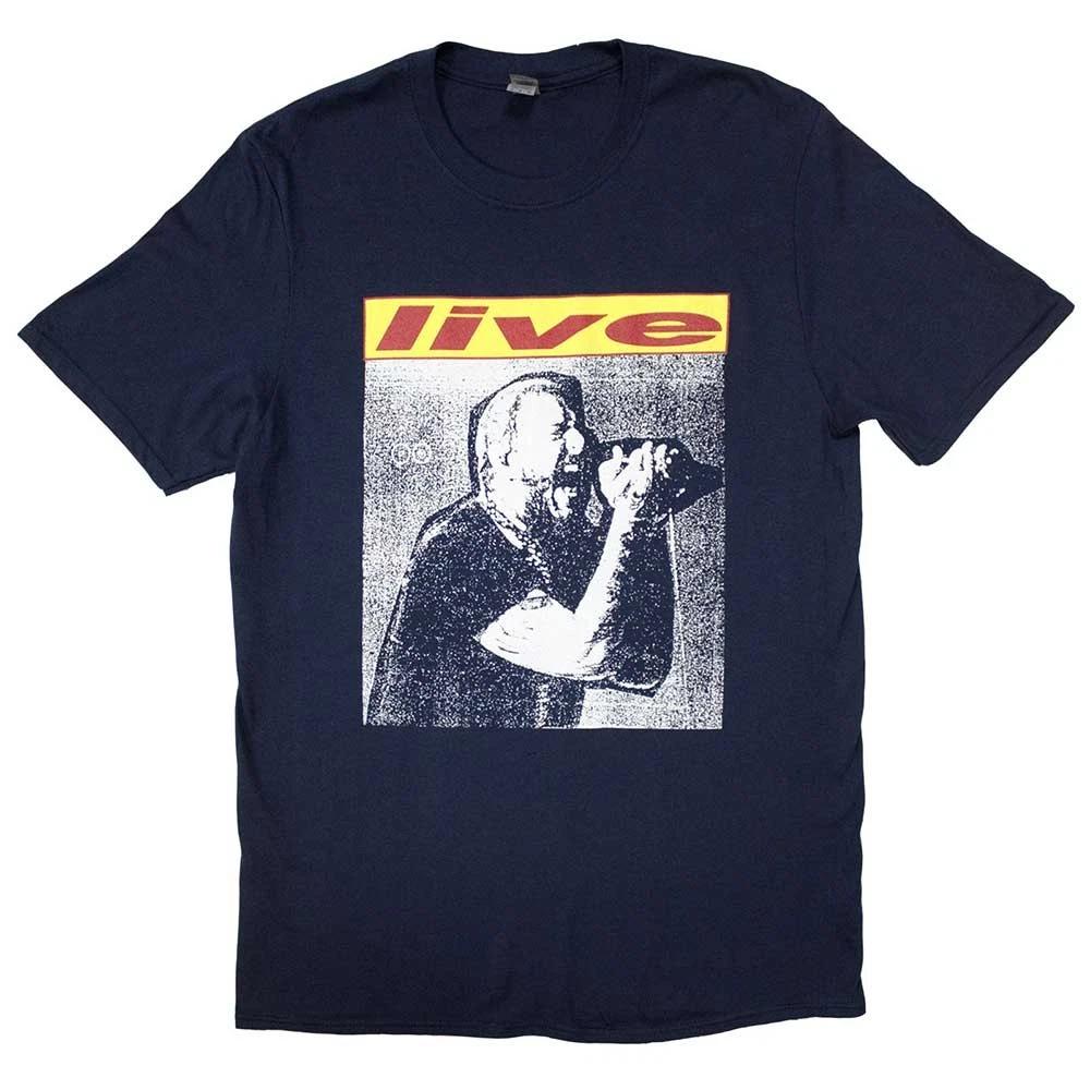 Post Malone Live In Concert Authorized Mens T-Shirt S
