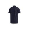adidas Polo Shirts Men's Navy Blue Polo Collar Moderate Straight Fit DY8707
