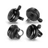 Right Hand Bicycle Bike Bell Aluminum Loud Crisp Clear Sound Adults Kids Ringer