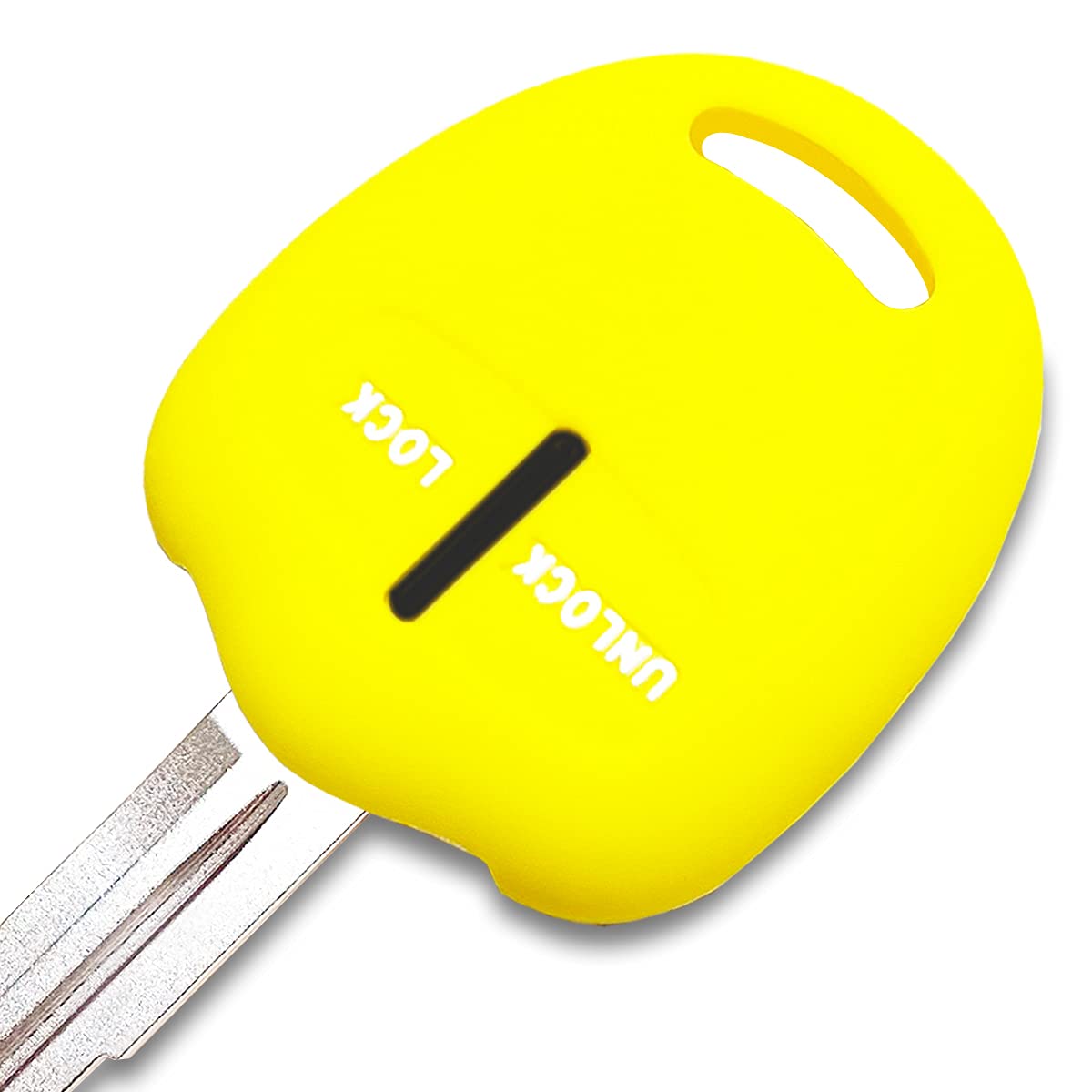 

Силиконовый чехол IKT для автомобилей Nissan/Mitsubishi, 2 кнопки, Желтый/Days/Days/Days/Lukes/ek Wagon/Pajero Mini/Lancer/Mini Cab/Toppo и т.д.. Специально жёлтый