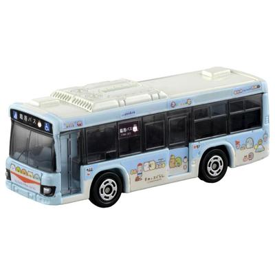 Takara Tomy Tomica No. 112 Sumikko Gurashi X Rinko Bus
