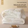 Premium Soy Fiber & Cotton Blend Quilt