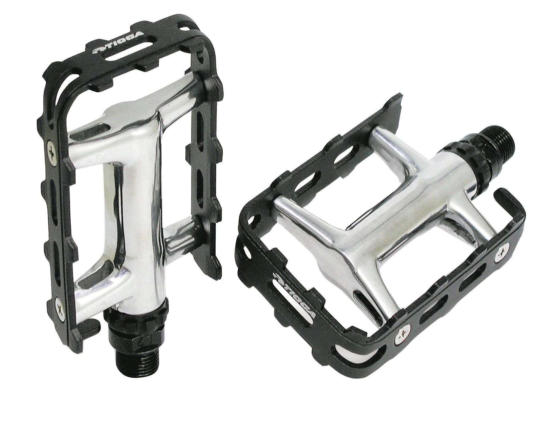 TIOGA SureFoot 7 Pedals чёрный