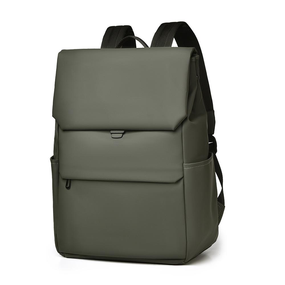 Backpack, Men's Light Business Casual Bag, Men's High-end Commuting Computer Backpack