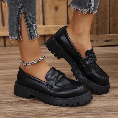 Topuklu Ayakkabılar – Kadınlar için loaferlar