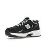 New Balance 530 Black Magnet Silver Metallic Unisex MR530CC