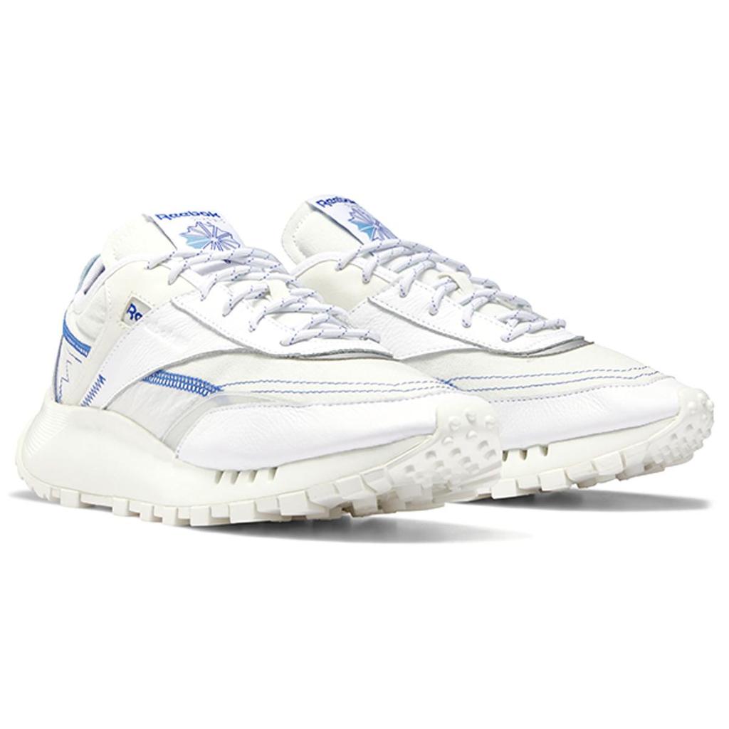Reebok Classic Leather Legacy Pure 'White Court Blue' FZ2920