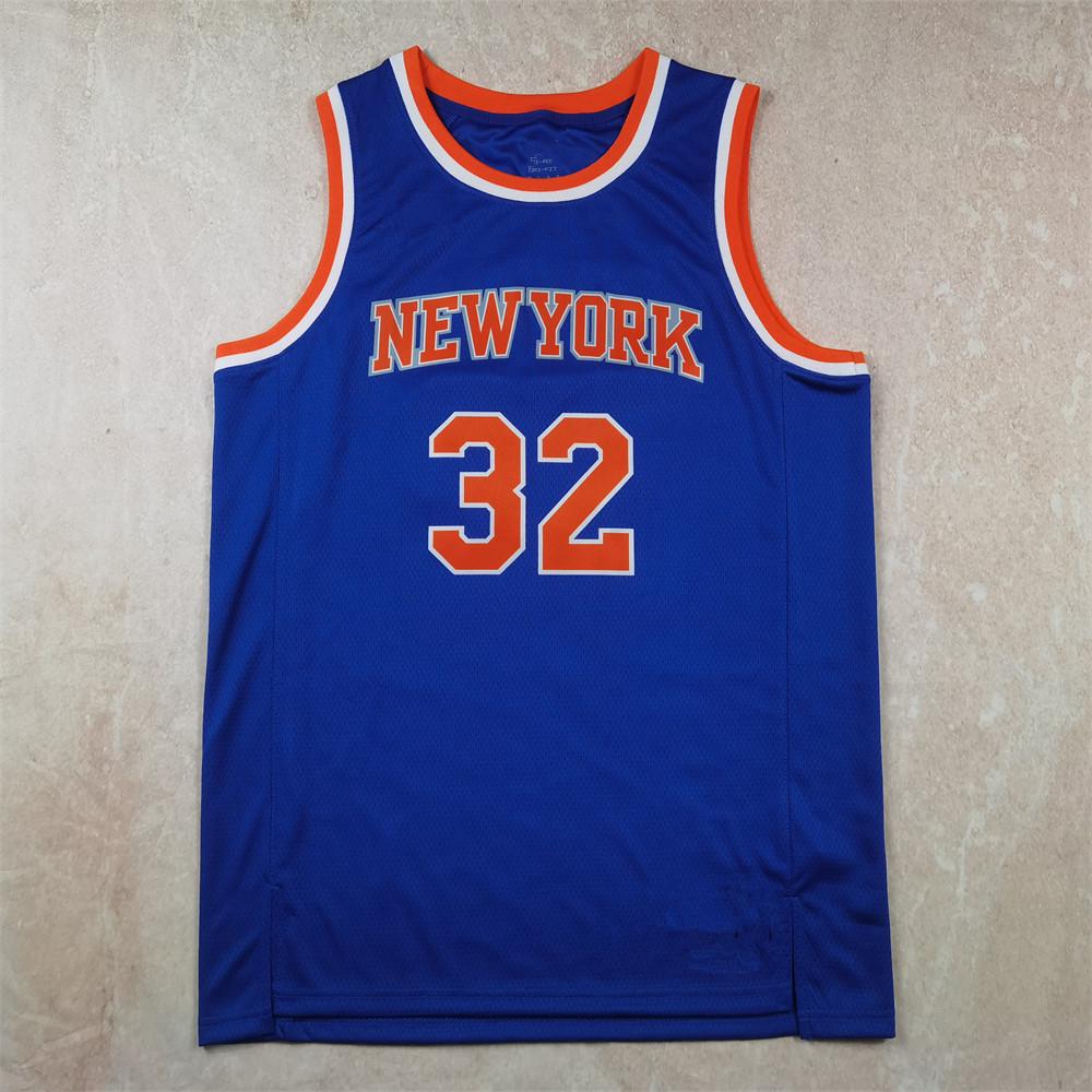 

Джерси Никс Белая Городская версия #32 Таунс Новый сезон Extra Extra Large