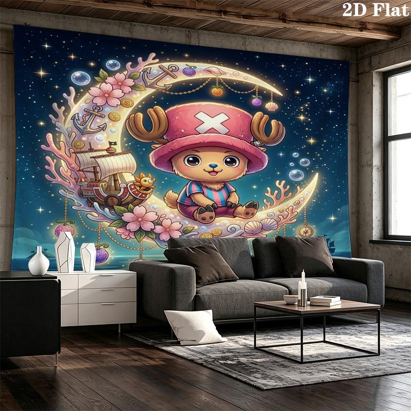 Tapiserie de Perete One Piece Decor Estetic de Perete Pătură din Pânză Imprimată Tapiserii Decorative Pentru Dormitor Sufragerie Decor Acasă