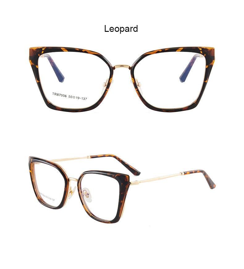 

Fashion Clear Square Reading Glasses Computer Screen Blocking Blue Light Luxury Brand Farsightedness Eyeglasses Plus +1 +2 +2.5 No degree 0