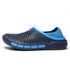 Fashion Summer Men Sandals Outdoor Foam Garden Clogs Hole Shoes Male Casual Shoes Light Water Shoes Comfort Home Soft Slippers