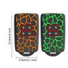 2026 Fashion Silicone For Renault Captur Koleos Kadjar Arkana Megane Dacia Duster Sandero Stepway Smart Car Key Cover Fob Case