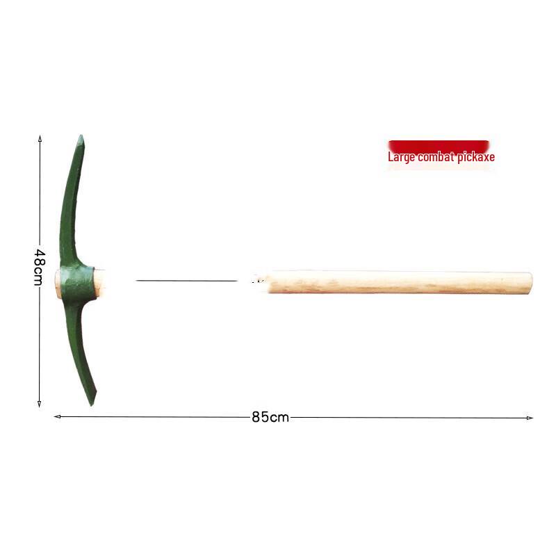 Tactical Pointed Pickaxe