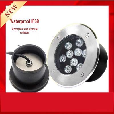 Luce LED Sommersa Colorata per Stagno