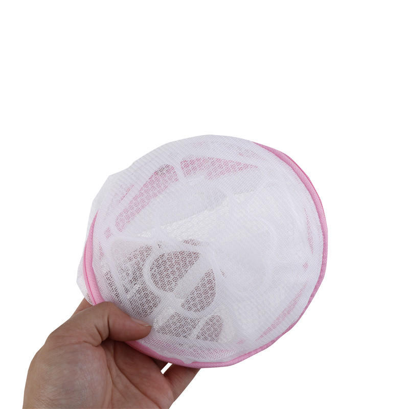 Practical Multifunction Wash Protect Bag Bra Underwear Care Hanger Storage Drying Rack Basket