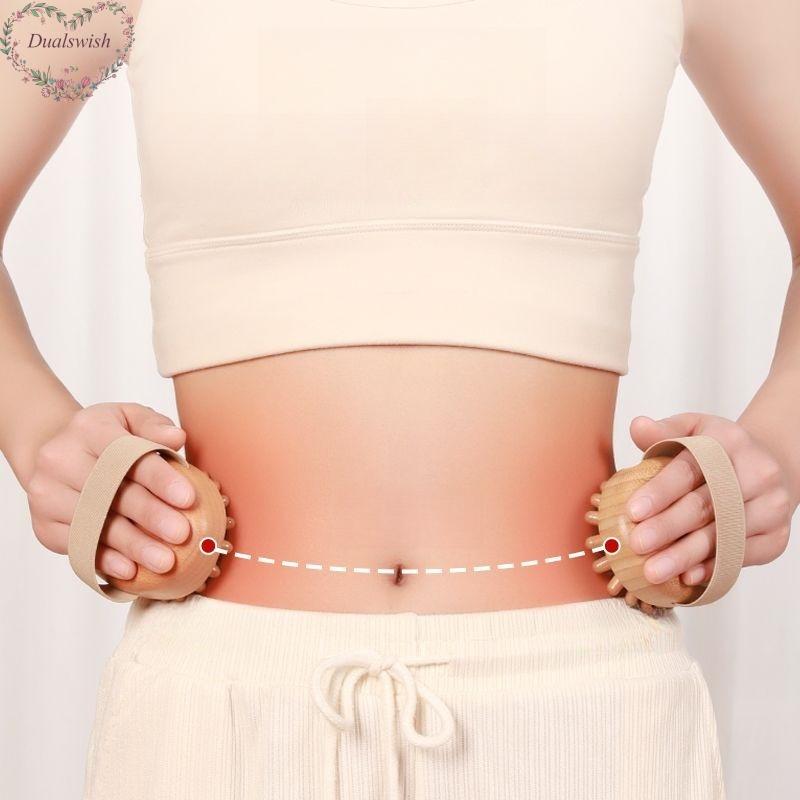 Air Cushion Meridian Dredging Massage Brush Scraping Massager Kneading Belly Thin Legs Soft Brush Household Body Universal