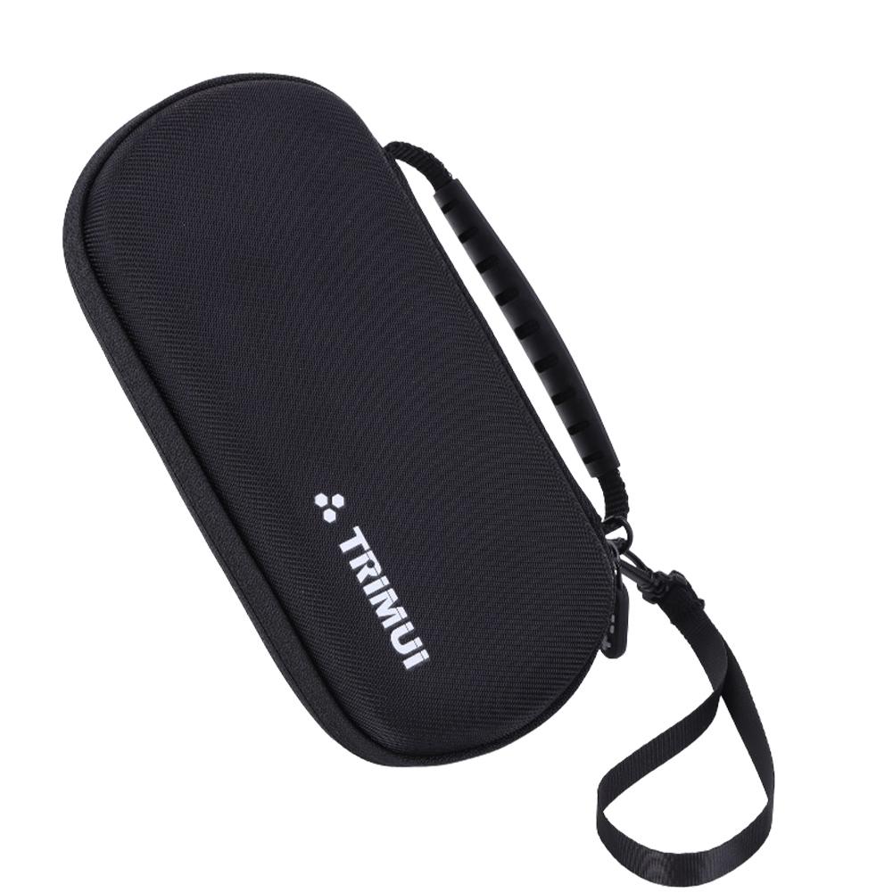EVA Hard Carrying Case Waterproof Protective Case Anti-scratch Retro Handheld Game Console Case Dustproof for Trimui Smart Pro
